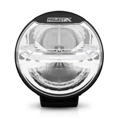 Auxiliary Light Series One FF.90 Free Form 9 Inch Led Flood Beam Project X Offroad