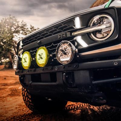 Auxiliary Light Series X HP.70 High Power 7 Inch Led Combo Beam Project X Offroad