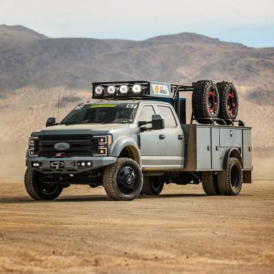 Auxiliary Light Series X HP.85 High Power 8.5 Inch Led Combo Beam Project X Offroad