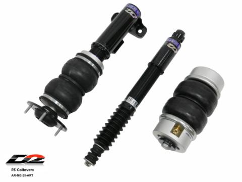 Air Struts 84-89 Mercedes Benz 190D 84-93 Mercedes Benz 190E D2 Racing