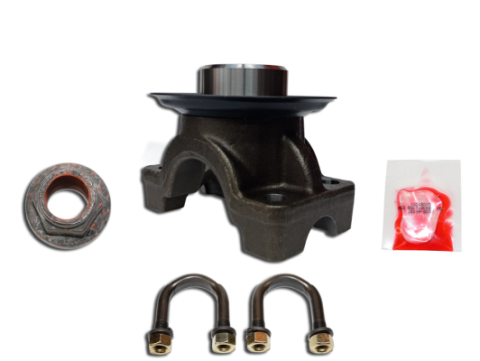 Adams Forged 1350 Series Rear Ford 8.8 High Angle Pinion Yoke 28 to 30 Degrees Adams Driveshaft