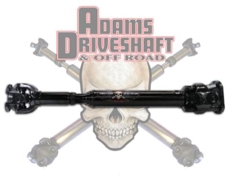 2019-2023 Dodge Ram 2500 - 3500 Diesel 5th Generation Front 1350 Series CV Driveshaft Adams Driveshaft