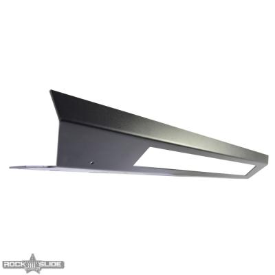 JK 2 Door Step Slider Skid Plate Rock Slide Engineering