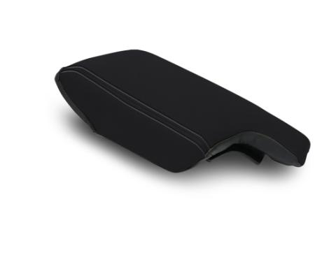 Center Console Cover for 2018-2023 Subaru Crosstrek Black PRP Seats