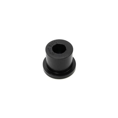 1.75 Inch Urethane Half Bushing W/Axial Grooves 1.5 Inch OD 3/4 ID - 94A Hardness SDHQ Offroad