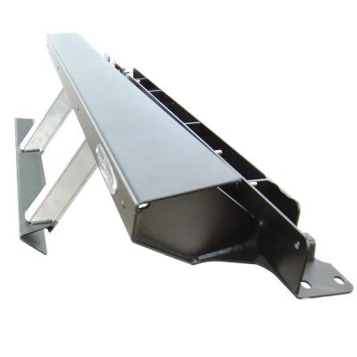 Bronco Side Step Sliders For 21-Pres Bronco 2 Door Models Set Rock Slide Engineering