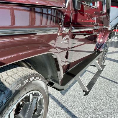 Mercedes-Benz G-Wagen Step Sliders Drivers Side Rock Slide Engineering