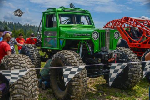 Bogger-Competition 42.5x13.5/17 Offroad Tires Interco Tire