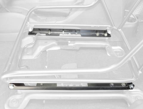 Front Seat Adapter Mount for Jeep JK and JKU One Side PRP Seats