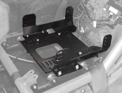 Composite Seat Mounting Kit for Can-Am Maverick X3 PRP Seats