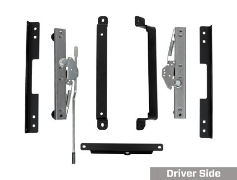 Seat Mount Kit for 2020+ Kawasaki Teryx KRX Pair PRP Seats
