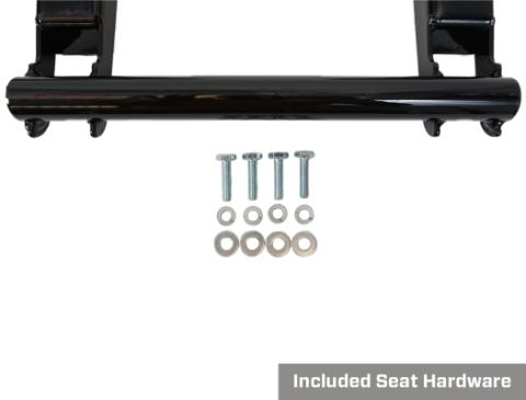 Quick Release Front Seat Mounts for Polaris PRO XP PRO R Turbo R Pair PRP Seats