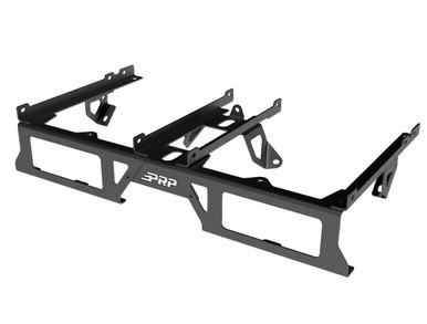 Rear Seat and Bench Mount for Jeep JKU and JLU PRP Seats