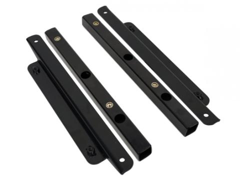 Seat Adapter Mounts for Polaris General RZR S900 Trail XP 1000 Turbo Turbo S RS1 PRP Seats