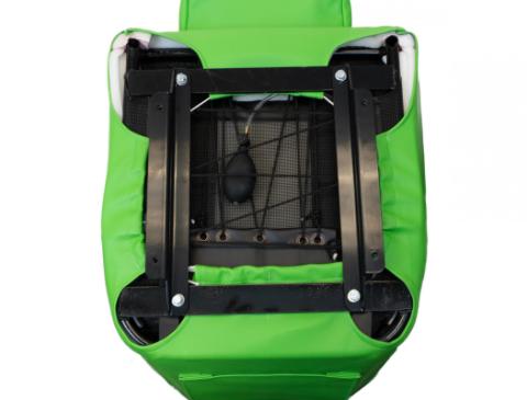 Seat Adapter Mounts for Polaris General RZR S900 Trail XP 1000 Turbo Turbo S RS1 PRP Seats