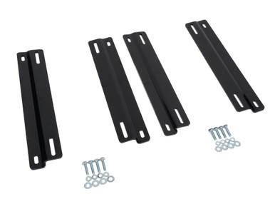 Seat Mount Adapter Kit for Segway Villain and Super Villain Pair PRP Seats