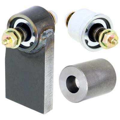 Johnny Joint Kit 07-18 Wrangler JK Front End Housing (30 or 44) Reqs. Welding RockJock 4x4