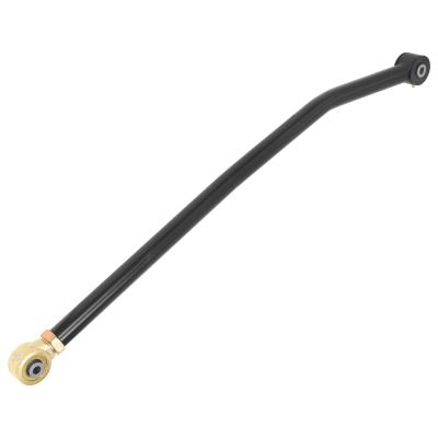 Johnny Joint Trac Bar 97-06 Wrangler TJ and LJ Unlimited Rear Bolt-On Adjustable Greasable 1.25 Inch DOM Tubing For Stock Housings/Aftermarket Trac Bar Brackets RockJock 4x4