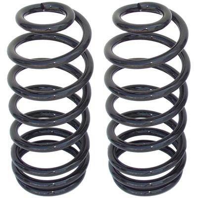 Rear Coil Springs 07-18 Wrangler JK 2/4 Door 4 Inch +1 Inch For Heavier Vehicles Pair RockJock 4x4