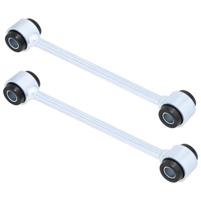 Sway Bar Extended Links 97-06 Wrangler TJ and LJ Unlimited Rear Pair RockJock 4x4