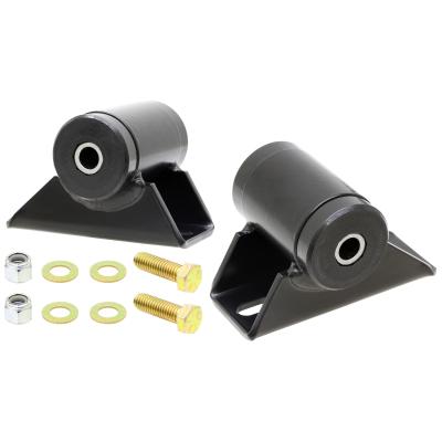 Heavy Duty Motor Mount Kit 87-06 Wrangler YJ TJ/LJ (4.0L only) Includes Hardware RockJock 4x4