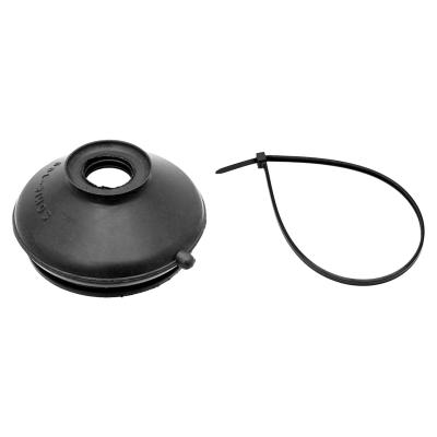 Currectlync Boot for TJ/LJ/XJ/MJ/ZJ Steering Fits all 4 Points Incl. Boot and Zip Tie RockJock 4X4