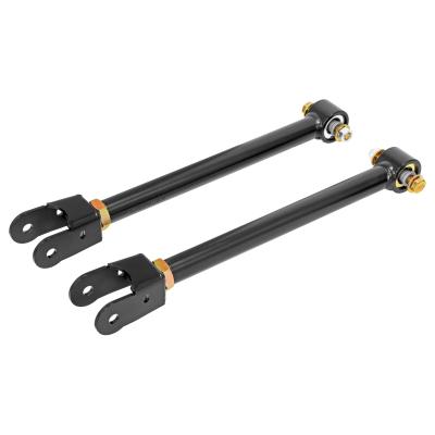 Johnny Joint Control Arms 07-18 Wrangler JK Front Upper Adjustable Pair RockJock 4x4