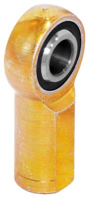 Antirock Sway Bar Heim Joint (1/2 Inch Hole in Ball 1/2 Inch-20 Female LH Thread) RockJock 4X4