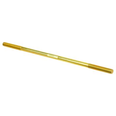 Adjustable  Sway Bar End Link Rod (14 Inch Long x 1/2 Inch Diameter x 1/2 Inch-20 RH/LH Threads) RockJock 4X4