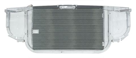 67-69 Camaro Radiator Support Module Kit Cold Case Radiator