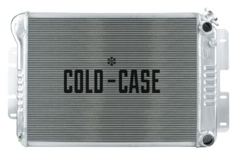 67-69 Camaro/Firebird LS SWAP Aluminum Radiator Cold Case Radiators