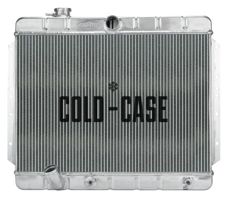 59-60 Cadillac Performance Radiator Non AC Automatic Transmission Cold Case Radiators
