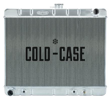 63-65 Buick Riviera Aluminum Performance Radiator Cold Case Radiator