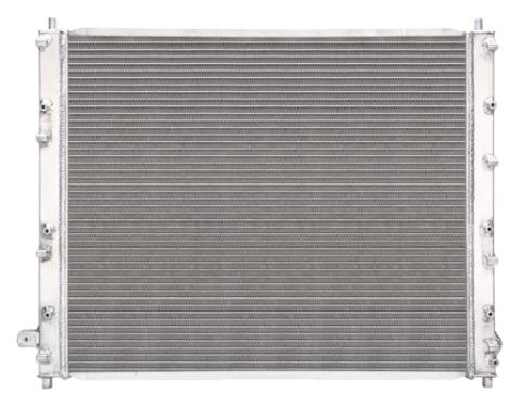 09-15 Cadillac CTS V Performance Aluminum Radiator Cold Case Radiators