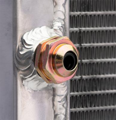 09-15 Cadillac CTS V Performance Aluminum Radiator Cold Case Radiators