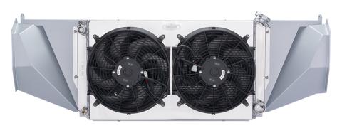 66-67 Nova Billet Radiator Support Module