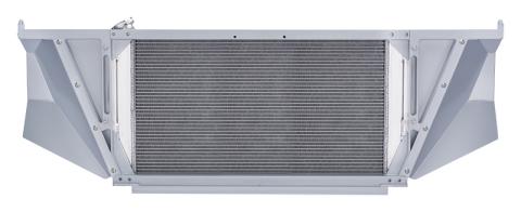 66-67 Nova Billet Radiator Support Module