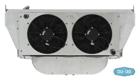 1955 Chevy Radiator Support Module Kit Non LS Cold Case Radiators