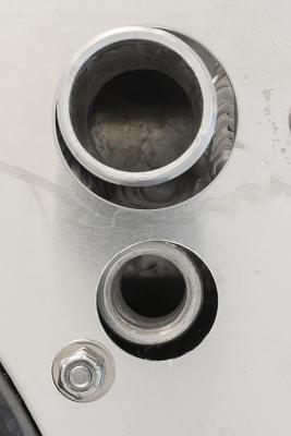 1955 Chevy Radiator Support Kit LS Cold Case Radiators