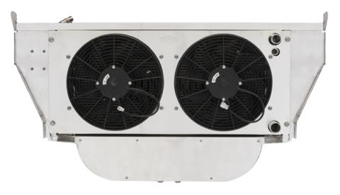 57 Chevy LS Swap Radiator Support Kit w/AC Cold Case Radiators