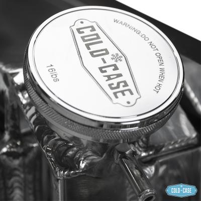 1957 Chevy Radiator Supprt Module Kit Standard Setup Cold Case Radiators