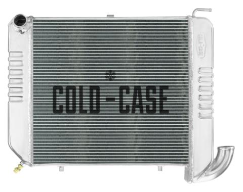 1963-64 Corvette SB Radiator Cold Case Radiators