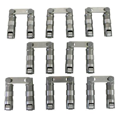 Hydraulic Roller Camshaft &amp; Lifter Kit; 1955 - 1998 Chevy 262-400 2800 to 6400 Howards Cams CL111335-12