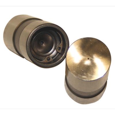 Mechanical Flat Tappet American Muscle Camshaft & Lifter Kit; 1955 - 1998 Chevy 262-400 2800 to 6600 Howards Cams CL117222-16DL