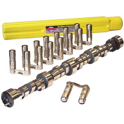 Hydraulic Roller Camshaft & Lifter Kit; 1965 - 1996 Chevy 396-502 (Mark IV) 2600 to 6400 Howards Cams CL120405-10
