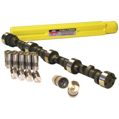 Mechanical Flat Tappet Camshaft & Lifter Kit; 1965 - 1996 Chevy 396-502 (Mark IV) 4000 to 7400 Howards Cams CL122152-12DL