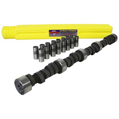 Hydraulic Flat Tappet Street Force 2 Camshaft & Lifter Kit; 1958 - 1965 Chevy 348/409 1400 to 5400 Howards Cams CL131101-12