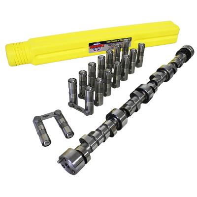 Hydraulic Roller Big Daddy Rattler Camshaft & Lifter Kit; 1958 - 1965 Chevy 348/409 2400 to 6000 Howards Cams CL138085-09