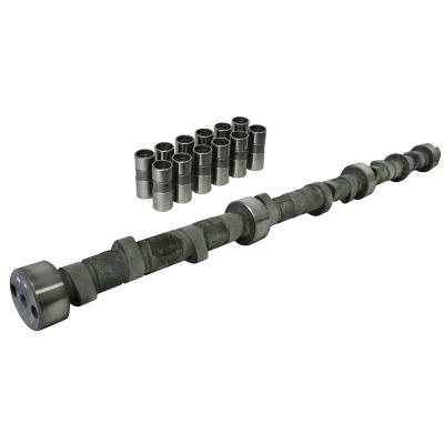 Mechanical Flat Tappet Camshaft & Lifter Kit; 1963 - 1990 Chevy 292 2800 to 6200 Howards Cams CL151672-10