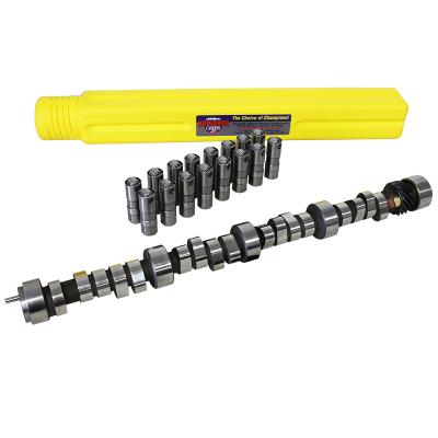 Hydraulic Roller Camshaft & Lifter Kit; 1987 - 1998 Chevy 305/350 1500 to 5600 Howards Cams CL181145-10